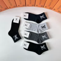 $27.00 USD Louis Vuitton LV Socks #1324634