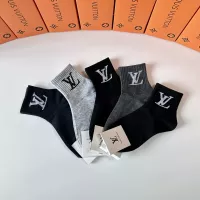 $27.00 USD Louis Vuitton LV Socks #1324634