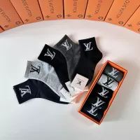 $27.00 USD Louis Vuitton LV Socks #1324634