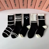 $29.00 USD MIU MIU Socks #1324638