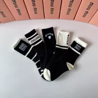 $29.00 USD MIU MIU Socks #1324638