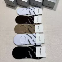 $25.00 USD Balenciaga Socks For Women #1324640