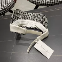 $34.00 USD Christian Dior Caps #1324684
