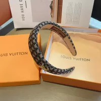 $27.00 USD Louis Vuitton LV Headband For Women #1324691