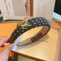 $27.00 USD Louis Vuitton LV Headband For Women #1324691