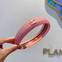 $27.00 USD Chanel Headband For Women #1324696