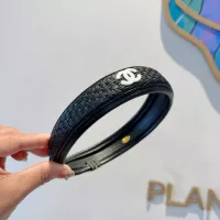 $27.00 USD Chanel Headband For Women #1324697