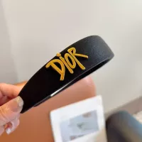 $27.00 USD Christian Dior Headband For Women #1324699