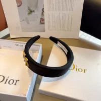 $27.00 USD Christian Dior Headband For Women #1324699