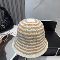 $27.00 USD Chanel Caps #1324716
