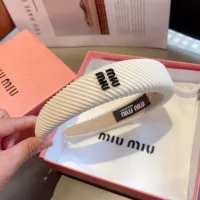 $27.00 USD MIU MIU Headband For Women #1324719