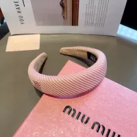 $27.00 USD MIU MIU Headband For Women #1324720