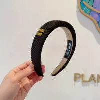 $27.00 USD MIU MIU Headband For Women #1324721