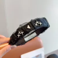 $27.00 USD Prada Headband For Women #1324768