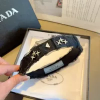 $27.00 USD Prada Headband For Women #1324768