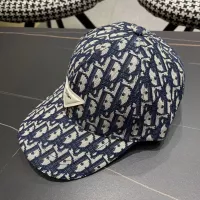 $32.00 USD Christian Dior Caps #1324771