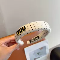$27.00 USD MIU MIU Headband For Women #1324783