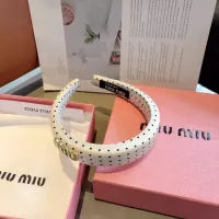 $27.00 USD MIU MIU Headband For Women #1324783