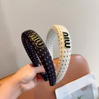$27.00 USD MIU MIU Headband For Women #1324783