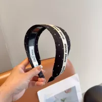 $27.00 USD MIU MIU Headband For Women #1324786