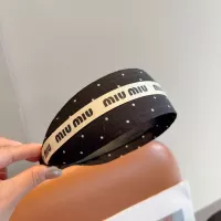 $27.00 USD MIU MIU Headband For Women #1324786