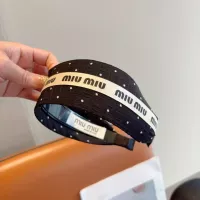 $27.00 USD MIU MIU Headband For Women #1324786