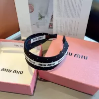 $27.00 USD MIU MIU Headband For Women #1324786