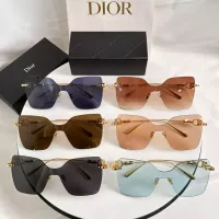 $52.00 USD Christian Dior AAA Quality Sunglasses #1324866