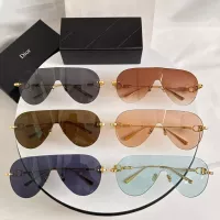 $52.00 USD Christian Dior AAA Quality Sunglasses #1324874