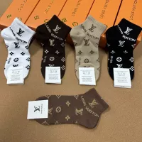 $25.00 USD Louis Vuitton LV Socks #1324930