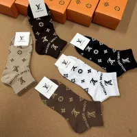 $25.00 USD Louis Vuitton LV Socks #1324930