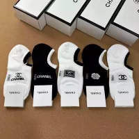 $25.00 USD Chanel Socks For Women #1324931
