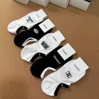 $25.00 USD Chanel Socks For Women #1324931