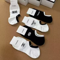 $25.00 USD Chanel Socks For Women #1324931