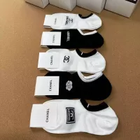 $25.00 USD Chanel Socks For Women #1324931