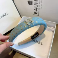 $27.00 USD Chanel Headband For Women #1324936