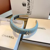 $27.00 USD Chanel Headband For Women #1324936