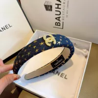 $27.00 USD Chanel Headband For Women #1324937