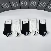 $27.00 USD Prada Socks #1324969