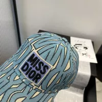 $32.00 USD Christian Dior Caps #1325001
