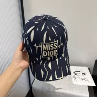 $32.00 USD Christian Dior Caps #1325010