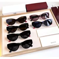 $60.00 USD Gucci AAA Quality Sunglasses #1325103