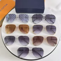 $60.00 USD Louis Vuitton AAA Quality Sunglasses #1325110