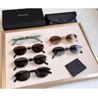 $60.00 USD Prada AAA Quality Sunglasses #1325176