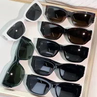 $60.00 USD Balenciaga AAA Quality Sunglasses #1325222