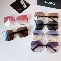 $60.00 USD Chanel AAA Quality Sunglasses #1325236