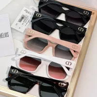 $68.00 USD Christian Dior AAA Quality Sunglasses #1325285