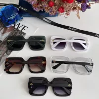 $60.00 USD Gucci AAA Quality Sunglasses #1325339