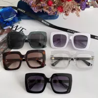 $60.00 USD Gucci AAA Quality Sunglasses #1325340