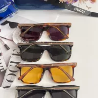 $60.00 USD Gucci AAA Quality Sunglasses #1325345